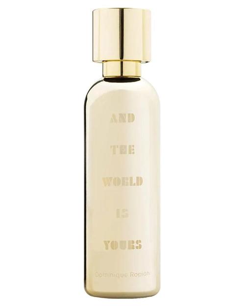Andtheworldisyours