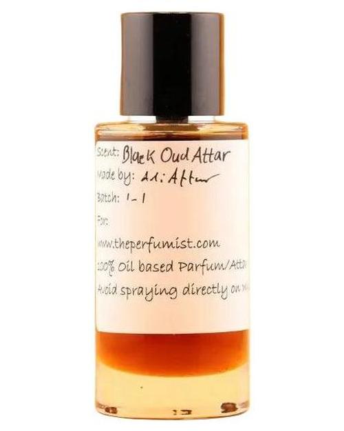 BlackOudAttar